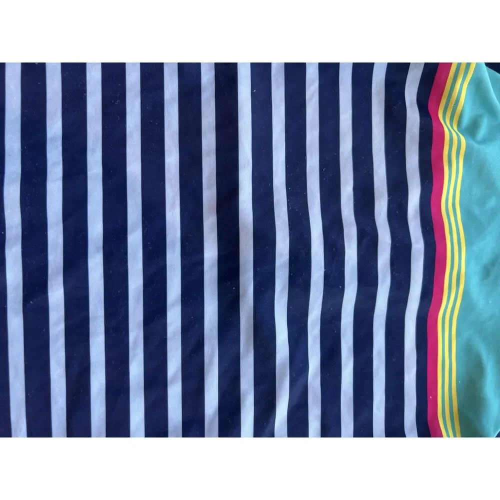 Carter's Toddler Boys Size 18m Striped Bathing Suit